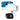 Tapo C216 Telecamera Wi-Fi Esterno/Interno 2K 3MP, 360° Visuale, Visione Notturna a Colori, ⚠️Non a batteria