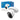 Tapo C560WS Telecamera Wi-Fi Esterno 4K 8MP, 360° Visuale, Visione Notturna a Colori Starlight, Wi-Fi/Ethernet, ⚠️Senza Batteria