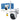 Tapo C501GW Telecamera Wi-Fi Esterno con SIM Slot 1080P, 360° Visuale, Alimentato da DC o PoE