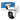Tapo C530WS Telecamera Wi-Fi Esterno, 3K 5MP, 360° Visuale, Visione Notturna a Colori Starlight, Wi-Fi/Ethernet